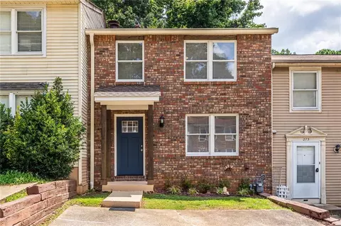 263 Hamilton Trce, Marietta, GA 30068