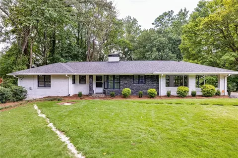 714 Willivee Dr, Decatur, GA 30033