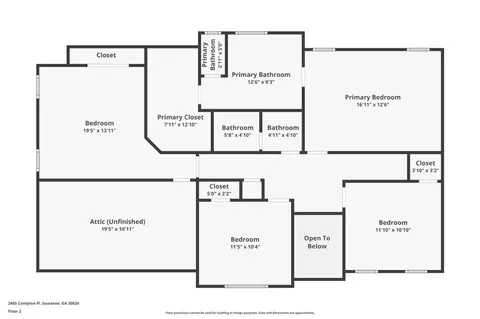 2405 Compton Pl, Suwanee, GA 30024 photo 38
