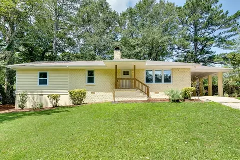 115 Peachtree Cir SE, Marietta, GA 30060