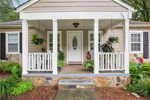 756 Toliver St NE, Marietta, GA 30060