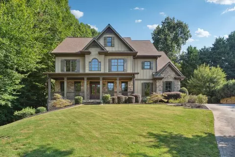 8720 Gilmer Ft, Ball Ground, GA 30107