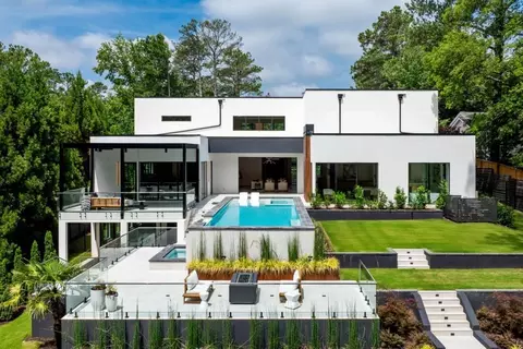 4645 Lake Forrest Dr, Atlanta, GA 30342