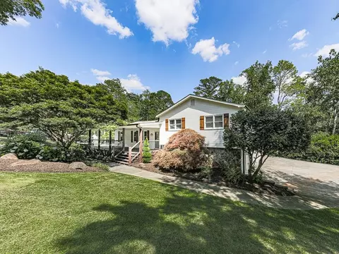 Exterior - 830 Scott Rd, Canton, GA 30115 photo 3 of 32