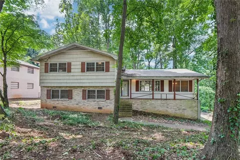 2696 Oswood Dr, Tucker, GA 30084