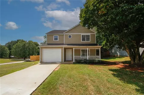707 Arbor Hill Dr, Stone Mountain, GA 30088