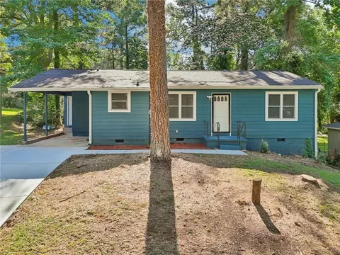 2620 Barge Rd SW, Atlanta, GA 30331