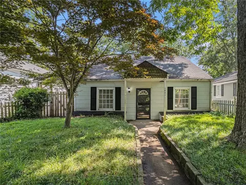 1441 Meridian St SE, Atlanta, GA 30317