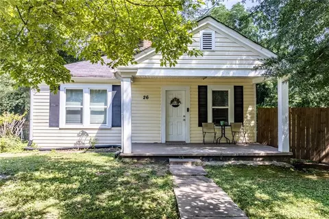 26 N Blanche Ave SW, Rome, GA 30161