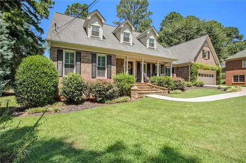 3542 Finger Crk SW, Lilburn, GA 30047