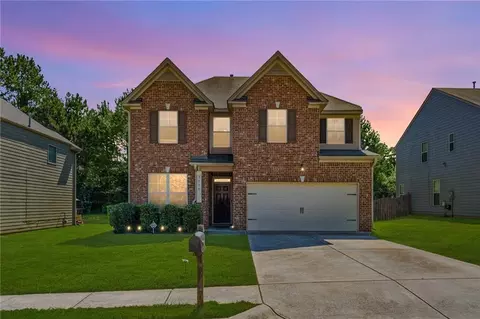 9757 Ivey Ridge Cir, Jonesboro, GA 30238