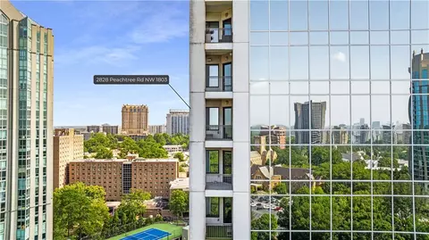 2828 Peachtree Rd NW #1803, Atlanta, GA 30305