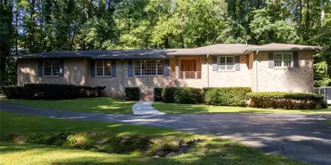 4600 Somerset Rd SW, Smyrna, GA 30082