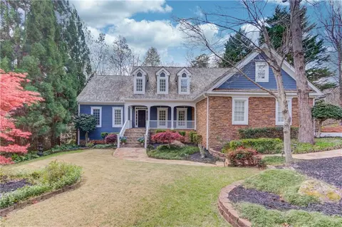 207 River Overlook Rd, Dawsonville, GA 30534