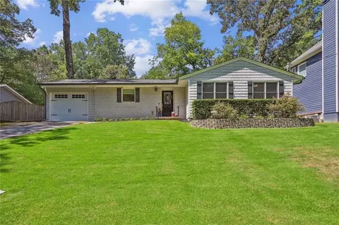 2980 Cynthia Dr NE, Atlanta, GA 30319