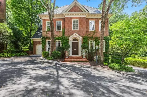 3085 Slaton Dr NW, Atlanta, GA 30305