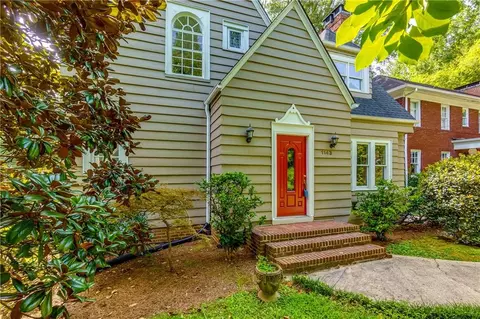 1143 Briarcliff Rd, Atlanta, GA 30306