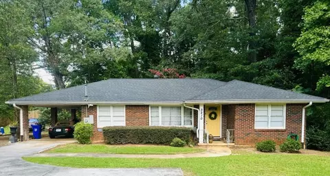 3210 N Druid Hills Rd, Decatur, GA 30033
