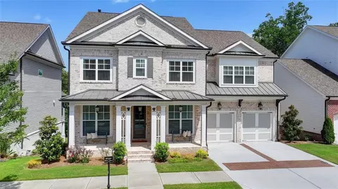 Exterior - 3040 Labrouste Cv, Duluth, GA 30097 photo 10 of 11