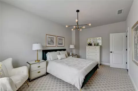 Bedroom - 3040 Labrouste Cv, Duluth, GA 30097 photo 5 of 9