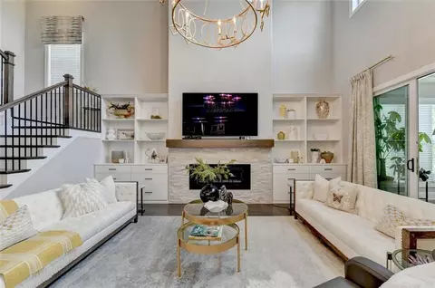 Living - 3040 Labrouste Cv, Duluth, GA 30097 photo 6 of 9