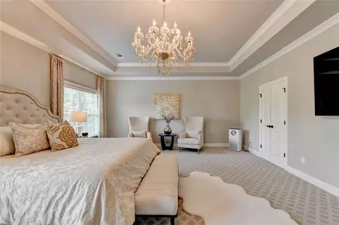 Bedroom - 3040 Labrouste Cv, Duluth, GA 30097 photo 2 of 9