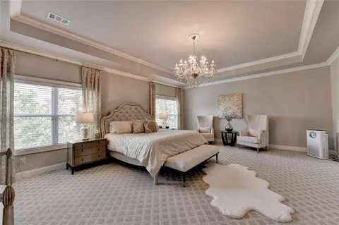 Bedroom - 3040 Labrouste Cv, Duluth, GA 30097 photo 1 of 9