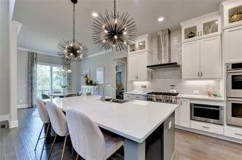 Kitchen - 3040 Labrouste Cv, Duluth, GA 30097 photo 8 of 15