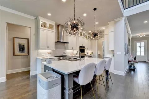 Kitchen - 3040 Labrouste Cv, Duluth, GA 30097 photo 7 of 15