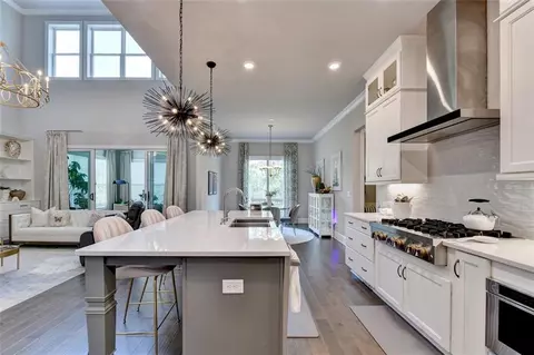 Kitchen - 3040 Labrouste Cv, Duluth, GA 30097 photo 14 of 15