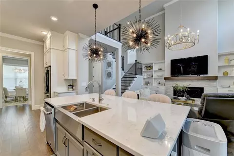 Kitchen - 3040 Labrouste Cv, Duluth, GA 30097 photo 11 of 15