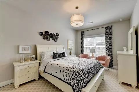 Bedroom - 3040 Labrouste Cv, Duluth, GA 30097 photo 6 of 9