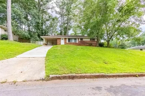3589 Barrington Pl, Decatur, GA 30032