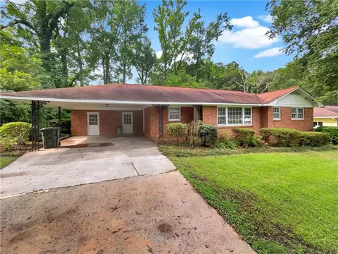1469 Morrow Rd, Morrow, GA 30260