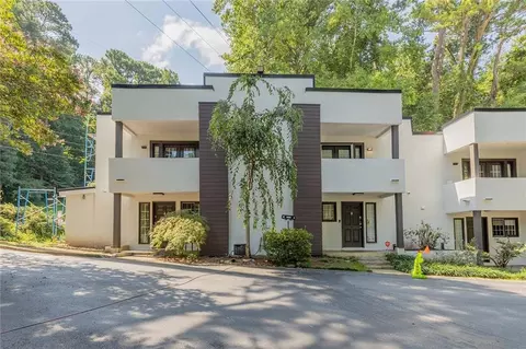 1445 Monroe Dr Ne Unit #D1, Atlanta, GA 30324