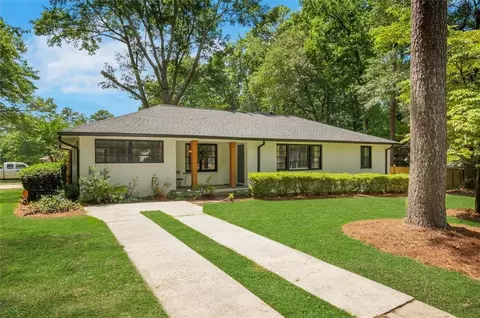 2870 Parkwood Rd SE, Smyrna, GA 30080