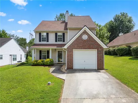 6579 Chestnut Oaks Rdg, Lithonia, GA 30038