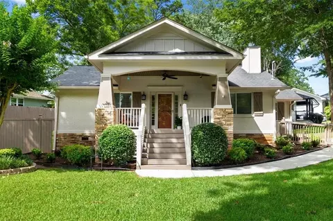 819 Frances Dr SE, Smyrna, GA 30080