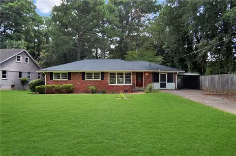 3185 Alberta Ln, Tucker, GA 30084