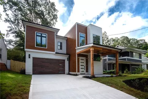 123 Sisson Ave NE, Atlanta, GA 30317