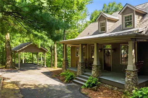 185 S Sanderlin Mountain Dr, Big Canoe, GA 30143