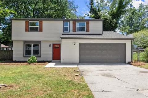5235 Long Green Ln, Stone Mountain, GA 30088