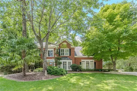 4134 Poplar Bluff Ct, Peachtree Corners, GA 30092
