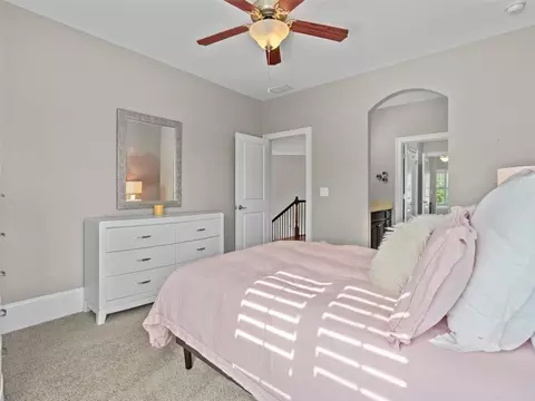 Bedroom - 1080 Lee St, Milton, GA 30004 photo 14 of 21