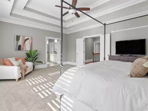 Bedroom - 1080 Lee St, Milton, GA 30004 photo 7 of 21