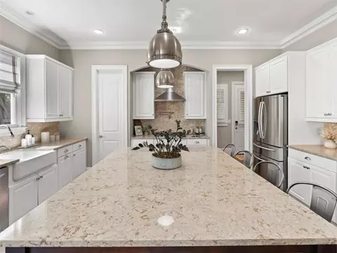 Kitchen - 1080 Lee St, Milton, GA 30004 photo 2 of 8