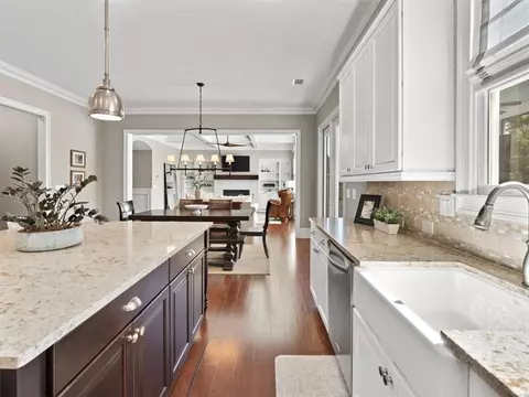 Kitchen - 1080 Lee St, Milton, GA 30004 photo 8 of 8