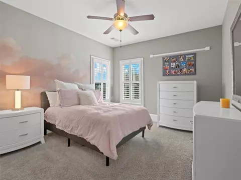 Bedroom - 1080 Lee St, Milton, GA 30004 photo 12 of 21