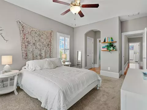 Bedroom - 1080 Lee St, Milton, GA 30004 photo 9 of 21