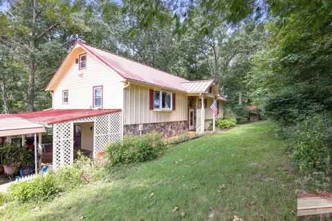 356 N Sharp Mountain Church Ln, Ball Ground, GA 30107